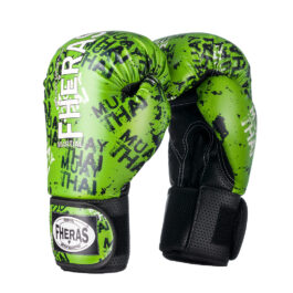 luva muaythai fheras - equipamentos para muaythai