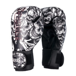 luva muaythai fheras - equipamentos para muaythai