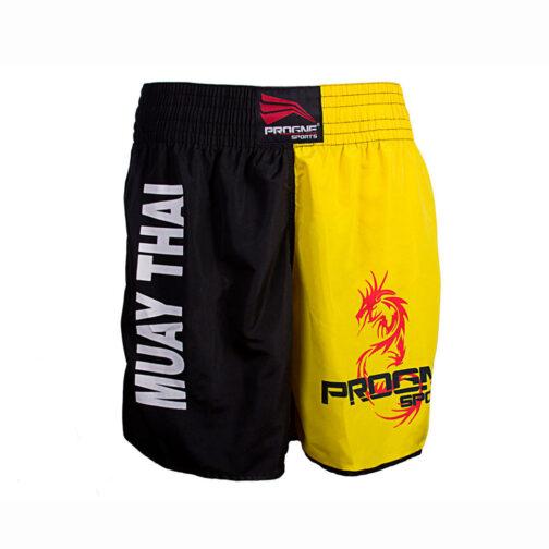 Short MUAY THAI Dragão Tribal Progne Sports - Equipamentos para Muaythai