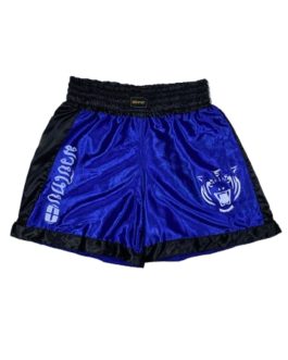 Short Muay Thai - tigre azul-one esport