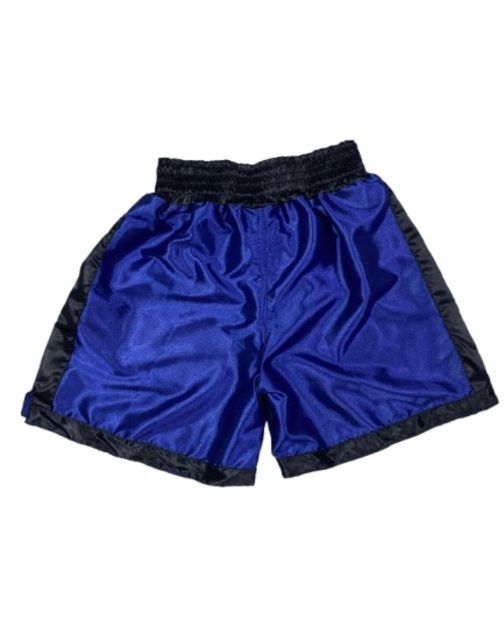Short Muay Thai - tigre azul-one esport- murrugashop