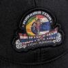boné murruga team- acessórios de muaythai