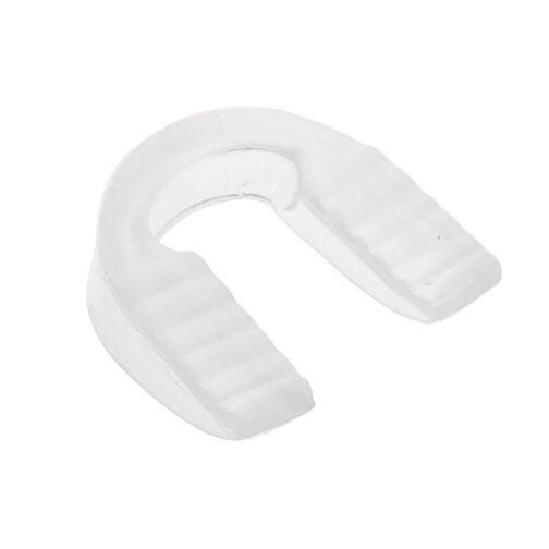 protetor bucal simples transparente-acessórios de muaythai