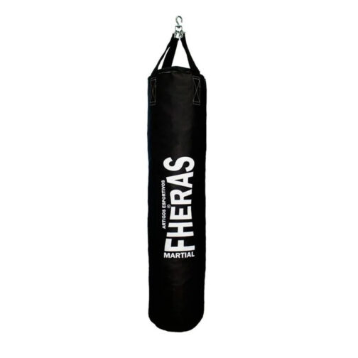 saco de pancadas fheras - acessórios para muaythai