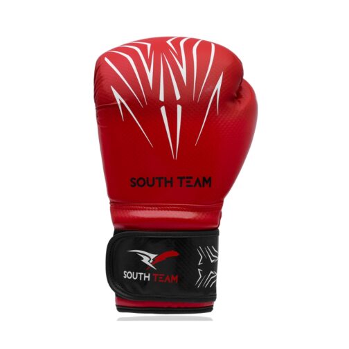 luva south team - acessórios para muay thai