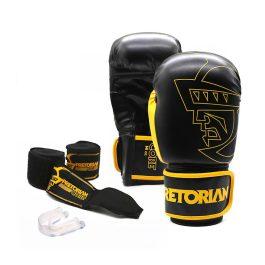 Kit Pretorian Core Boxe Muay Thai - Equipamentos para artes marciais