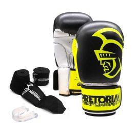 Kit Pretorian Performance - Acessórios para Artes Marciais