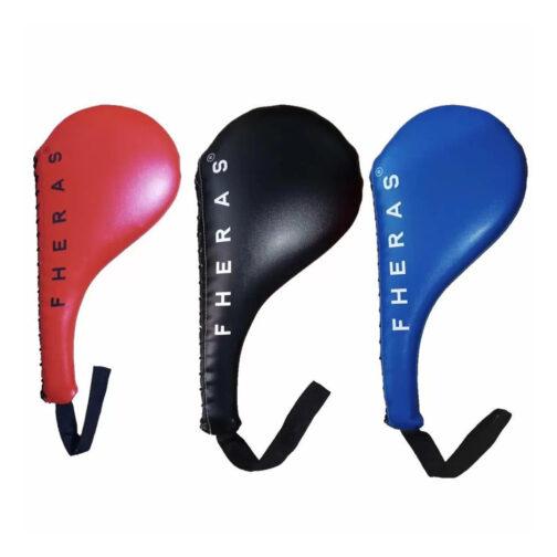 Raquete para chutes Fheras - Equipamentos para artes marciais
