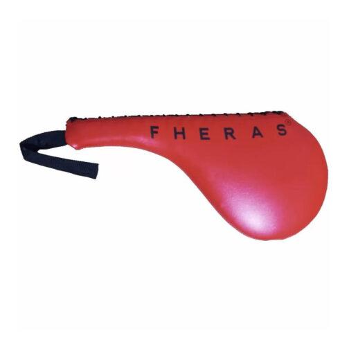 Raquete para chutes Fheras - Equipamentos para artes marciais