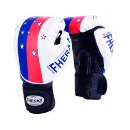 Luva Top Star Fheras - Equipamentos para Muay Thai