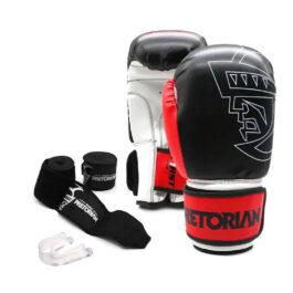 Kit Pretorian First - equipamentos para Muay Thai