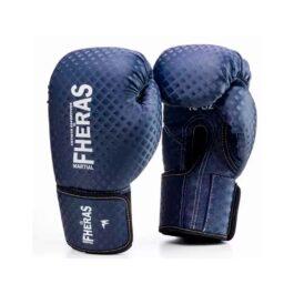 luva boxe prisma azul fheras - EQUIPAMENTOS PARA MUAYTHAI