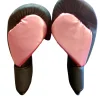 Kit Boxe/Muay Thai Naja Extreme Preto/Rosa - Imagem 2