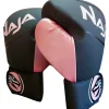 Kit Boxe/Muay Thai Naja Extreme Preto/Rosa - Imagem 3