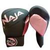 Kit Boxe/Muay Thai Naja Extreme Preto/Rosa - Imagem 4