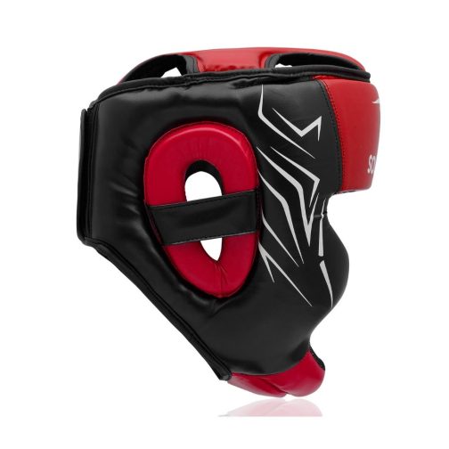 Capacete Protetor de Cabea - Vermelho - South Team - Image 3