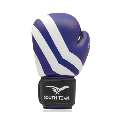 Luvas para Boxe e Muaythai - 14oz - Listrada - Cores - South Team - Image 4