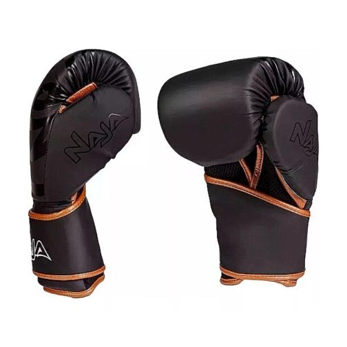 Kit Muaythai Boxe - Black Line - Cores - Naja - Imagem 4