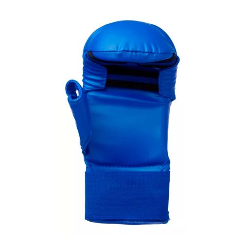 Luva Para Karatê Treino e Competição Profissional Injetada - Azul ou Vermelha - Fheras - Imagem 7